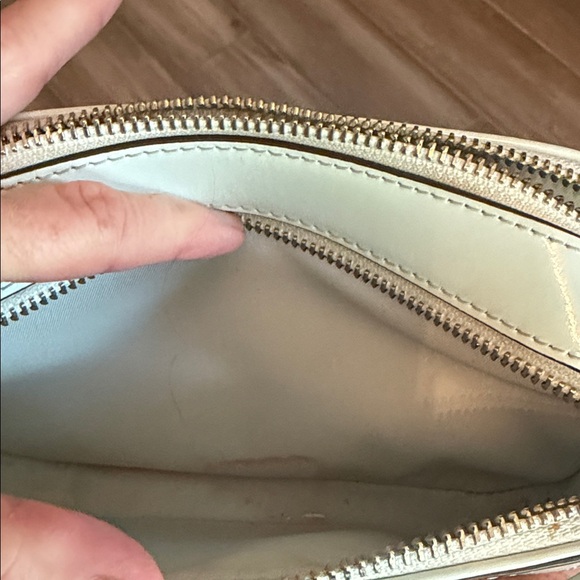 Tory Burch Light Blue Crossbody Bag - Picture 7 of 7